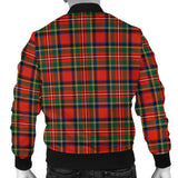 Clan Lyle Tartan Bomber Jacket Z540