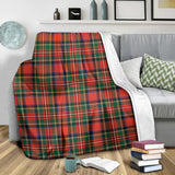 Clan Lyle Tartan Blanket U547