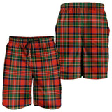 Clan Lyle Tartan Mens Shorts N695