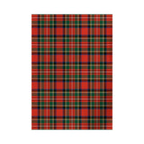 Clan Lyle Tartan Flag C540