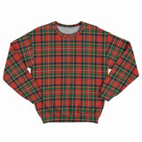 Clan Lyle Tartan Sweatshirt H691