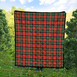 Clan Lyle Tartan Premium Quilt F695