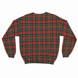 Clan Lyle Crest Tartan Sweatshirt HC528