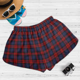 Clan MacLachlan Crest Tartan Womens Shorts NW1578