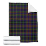 Clan MacLellan Tartan Blanket U718