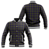 Clan MacLellan Tartan Baseball Jacket J535