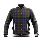 Clan MacLellan Tartan Baseball Jacket J535