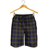 Clan MacLellan Tartan Mens Shorts N527