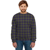 Clan MacLellan Tartan Sweatshirt H525