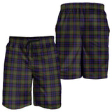 Clan MacLellan Tartan Mens Shorts N527