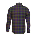 Clan MacLellan Tartan Long Sleeve Shirt P563