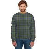 Clan MacLellan Ancient Tartan Sweatshirt H524