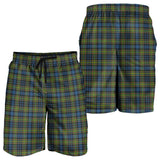 Clan MacLellan Ancient Tartan Mens Shorts N526