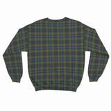 Clan MacLellan Ancient Crest Tartan Sweatshirt HC368