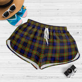 Clan MacLellan Modern Tartan Womens Shorts NW519