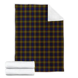 Clan MacLellan Modern Tartan Blanket U717