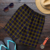 Clan MacLellan Modern Tartan Mens Shorts N525