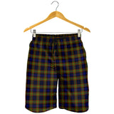 Clan MacLellan Modern Tartan Mens Shorts N525