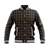 Clan MacLellan Modern Tartan Baseball Jacket J533