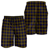 Clan MacLellan Modern Tartan Mens Shorts N525