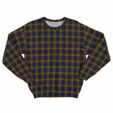 Clan MacLellan Modern Tartan Sweatshirt H523