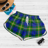 Clan Maitland Tartan Womens Shorts NW432