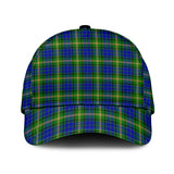 Clan Maitland Tartan Classic Cap E434