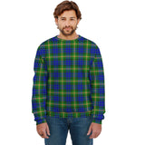 Clan Maitland Tartan Sweatshirt H437