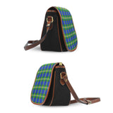 Clan Maitland Tartan Saddle Bag MB433