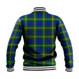 Clan Maitland Tartan Baseball Jacket J446