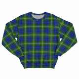 Clan Maitland Tartan Sweatshirt H437