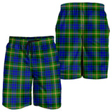 Clan Maitland Tartan Mens Shorts N438