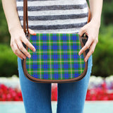 Clan Maitland Tartan Saddle Bag MB433