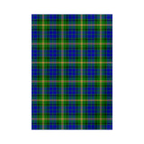 Clan Maitland Tartan Flag C797