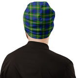 Clan Maitland Crest Tartan Beanies Hat LC698