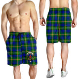 Clan Maitland Crest Tartan Mens Shorts NS288