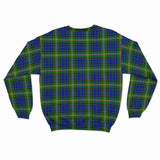 Clan Maitland Crest Tartan Sweatshirt HC286