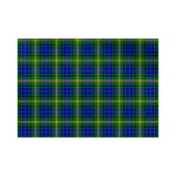 Clan Maitland Tartan Flag C797