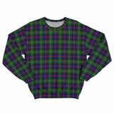 Clan Malcolm Tartan Sweatshirt H435