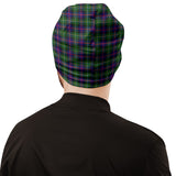 Clan Malcolm Tartan Beanies Hat L805