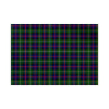 Clan Malcolm Tartan Flag C799