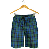 Clan Marshall Tartan Mens Shorts N4