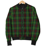 Clan Martin Tartan Bomber Jacket Z807