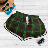 Clan Martin Tartan Womens Shorts NW424