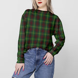 Clan Martin Tartan Sweatshirt H429