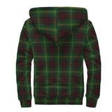 Clan Martin Tartan Sherpa Hoodie - Classic Style CS 415