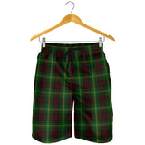 Clan Martin Tartan Mens Shorts N431