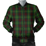 Clan Martin Tartan Bomber Jacket Z807