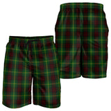 Clan Martin Tartan Mens Shorts N431