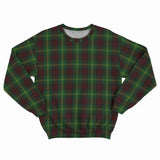 Clan Martin Tartan Sweatshirt H429